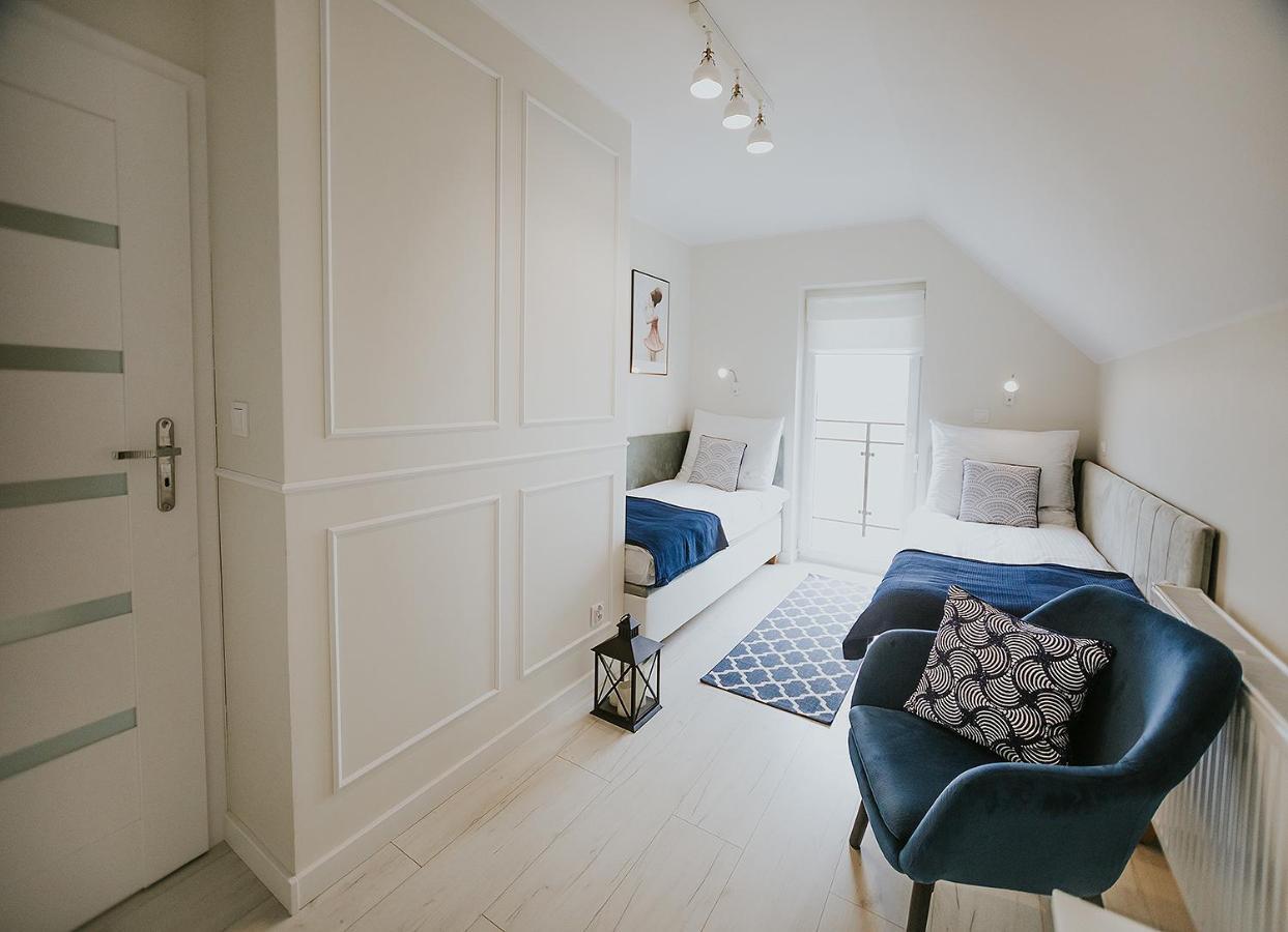 Jastrzębia Góra Apartamenty Biala Perla, Sauna, Rowery מראה חיצוני תמונה