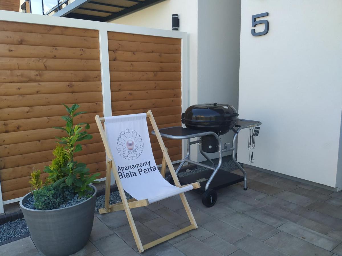 Jastrzębia Góra Apartamenty Biala Perla, Sauna, Rowery מראה חיצוני תמונה