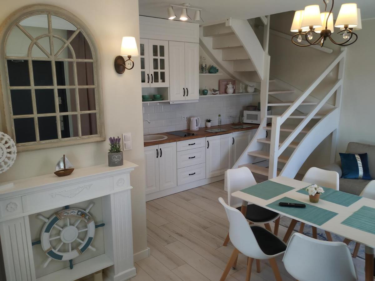 Jastrzębia Góra Apartamenty Biala Perla, Sauna, Rowery מראה חיצוני תמונה