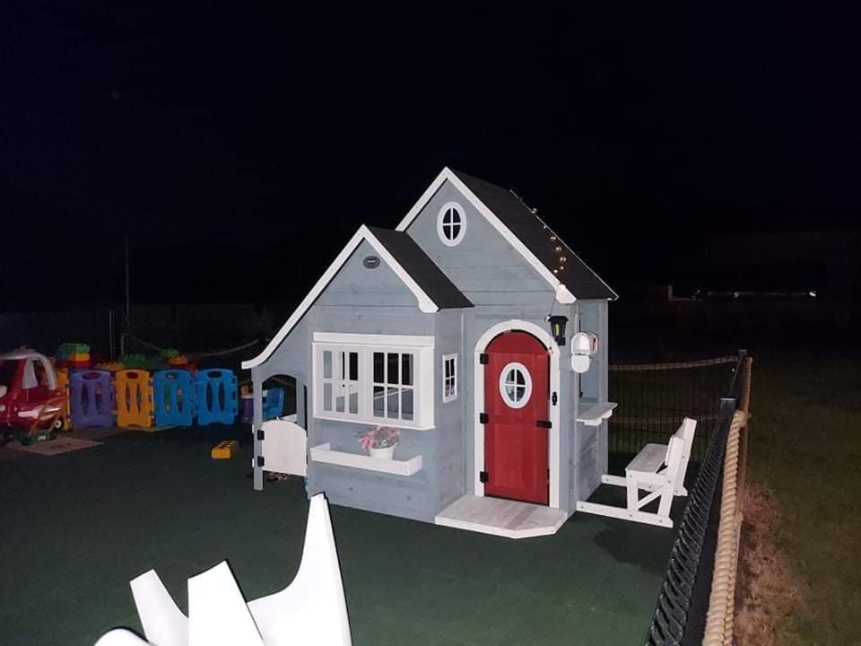 Jastrzębia Góra Apartamenty Biala Perla, Sauna, Rowery מראה חיצוני תמונה