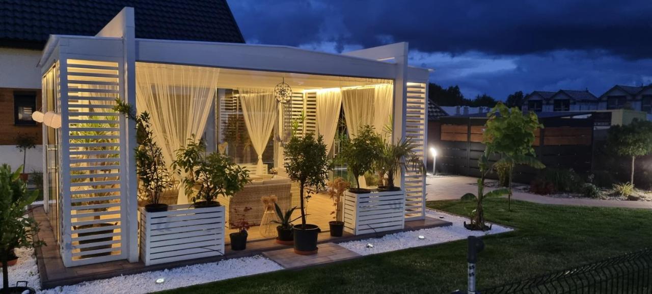 Jastrzębia Góra Apartamenty Biala Perla, Sauna, Rowery מראה חיצוני תמונה