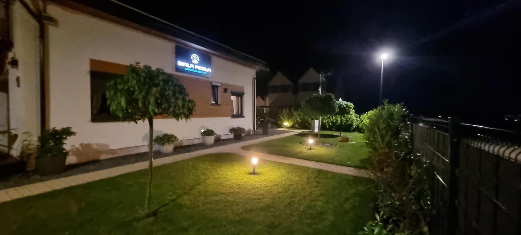 Jastrzębia Góra Apartamenty Biala Perla, Sauna, Rowery מראה חיצוני תמונה